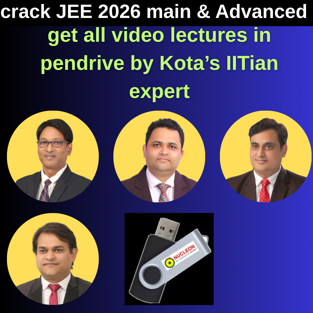 Complete PCM by  NV sir, VKP sir, AS sir, and SSI sir