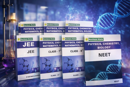 Class 10 foundation printed Kota modules